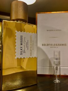 Goldfield & Banks Silky Woods