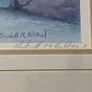 signed, limited-edition art print featuring two West Highland White Terriers. Image 3