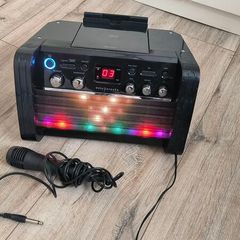 Karaoke speaker