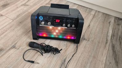 Karaoke speaker