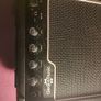 Guitar with amp and gigbag Image 4