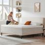 King mattresses, King Memory Foam Mattress, High-Density, Hypoallergenic and Breathable Image 2
