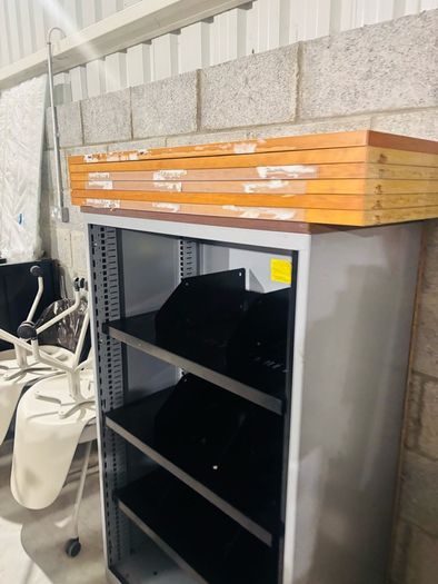 Office Clearance Stock Message for Prices