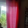 red curtains Image 2