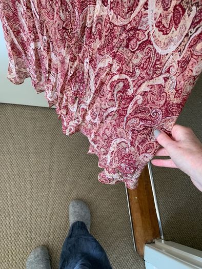 Vintage y2k2 maxi dress