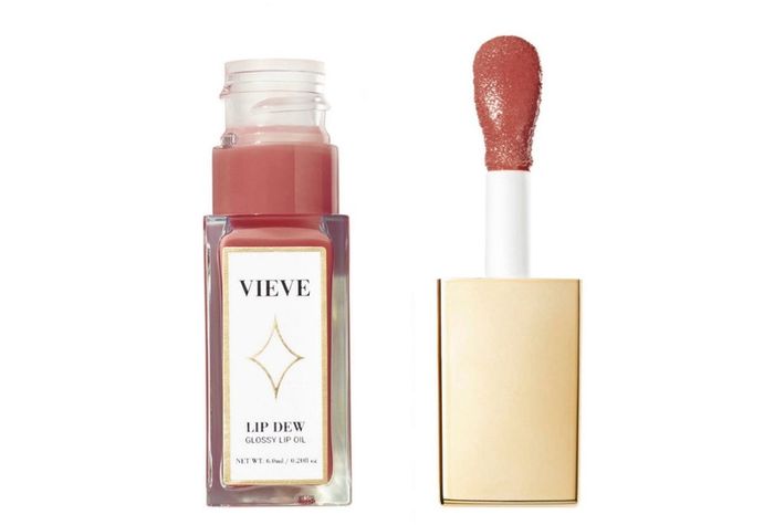 Vieve Lip Dew - Rosa