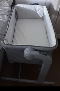 Chicco Next 2 Me Magic with Mattress