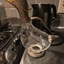 Newbridge silverware Duck decanter Image 2