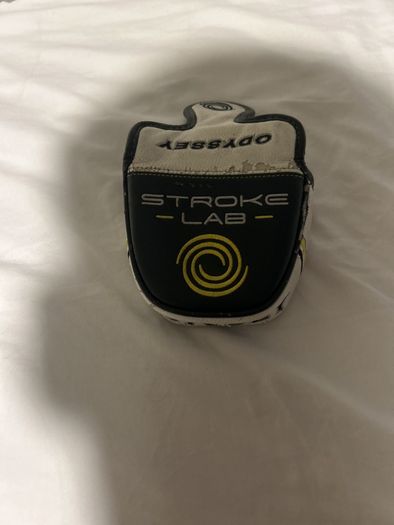 Odyssey stroke lab number 7 putter