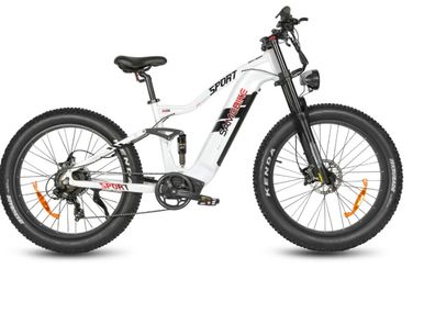 Sambike RSA08-II All Terrain Electric Bike