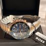 BOSS Admiral 46mm Watch 1514257. Image 4