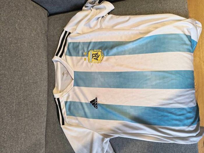 Argentina 2018 Jersey