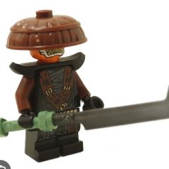 Brand new lego ninago Rox
