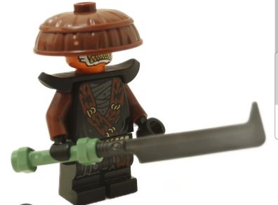 Brand new lego ninago Rox