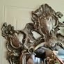 Art Nouveau-style mirror Image 2