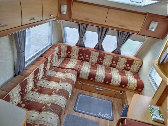 Swift Challenger 530se Caravan For Sale