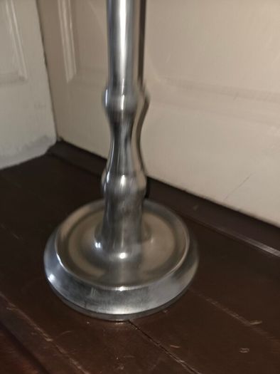Vintage Chrome Valet Stand