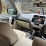 Toyota Land Cruiser 5 Seat Business Edition 2018 Image 4