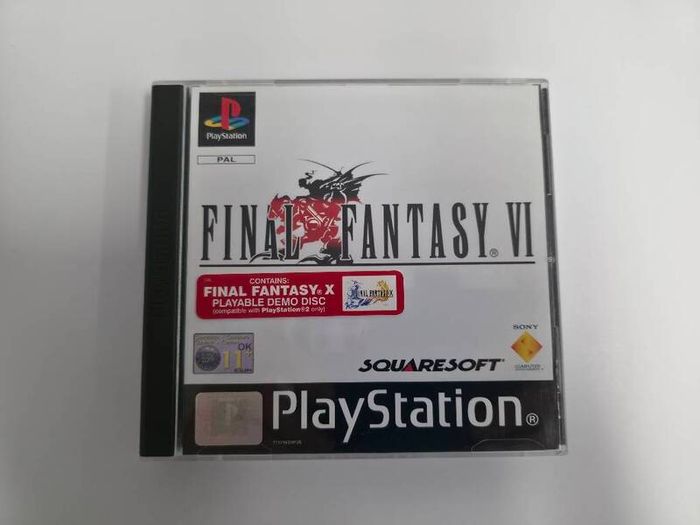 Final Fantasy VI 6