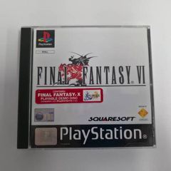 Final Fantasy VI 6