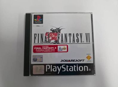 Final Fantasy VI 6