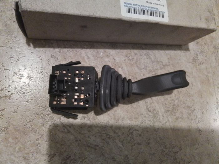 Opel New Wiper Switch.