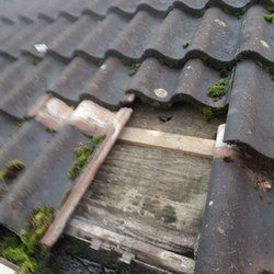 Clontarf roofing and guttering business ..call or text darragh on the number below for a easy call out and free quote