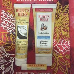 Burts Bees 3 piece Skincare  set