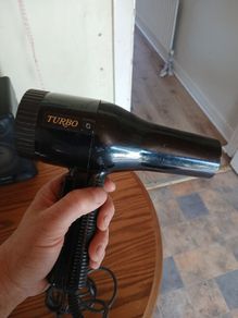 hairdryer