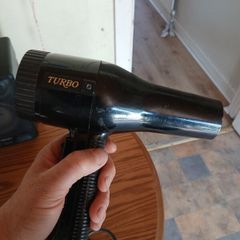 hairdryer