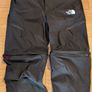 The North Face Mens Exploration Convertible Regular Tapered Trousers Image 7