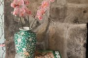 Vintage Chinese Ceramic Vase