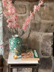 Vintage Chinese Ceramic Vase