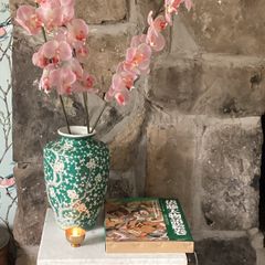 Vintage Chinese Ceramic Vase