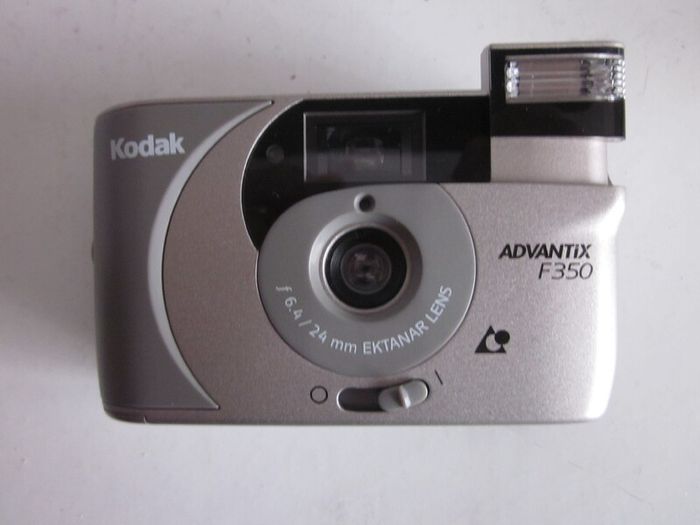 Kodak Advantix F350 Camera
