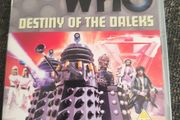Doctor Who - Destiny of the Daleks [DVD] [1979]