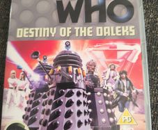 Doctor Who - Destiny of the Daleks [DVD] [1979]
