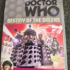 Doctor Who - Destiny of the Daleks [DVD] [1979]