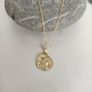 Owl Wisdom Necklace A Symbol of Mystery & Knowledge By R'Laith Image 8