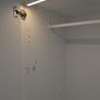 Kleppstad Ikea 3 door wardrobe with light Image 3