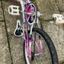 kids bike with basket 20 inch Image 3