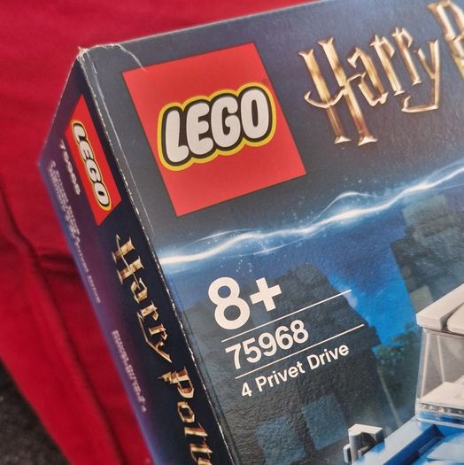 LEGO Harry Potter 4 Privet Drive (75968) free shipping