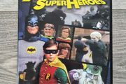 Legends of the Superheroes (DVD, 1979, WARNER ARCHIVES)