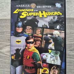 Legends of the Superheroes (DVD, 1979, WARNER ARCHIVES)