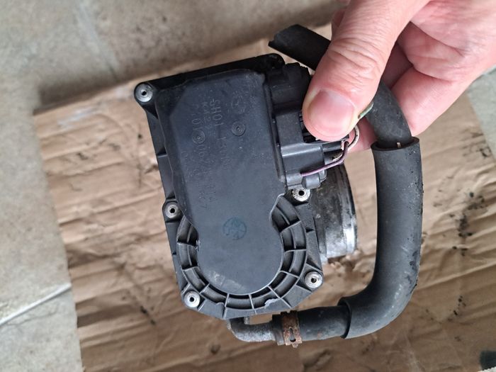 Mazda 2.2d skyactiv throttle body
