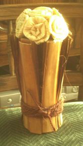 Flower Pot Ornament