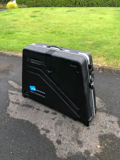 Bike Transport Box