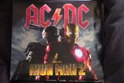 Ac\dc - Iron Man 2 Cd