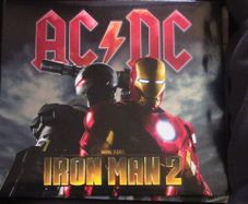 Ac\dc - Iron Man 2 Cd