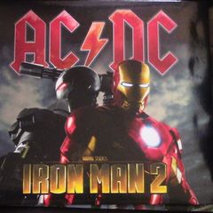 Ac\dc - Iron Man 2 Cd